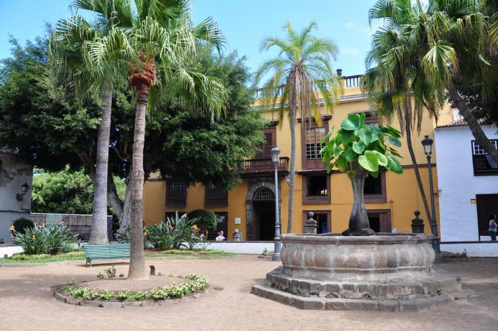 Acogedor Estudio En Playa San Marcos, Icod De Los Vinos Apartamento Exterior foto