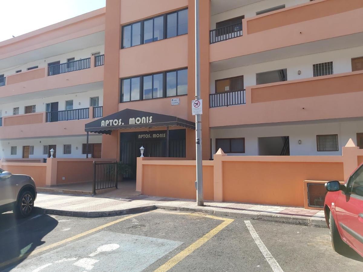 Acogedor Estudio En Playa San Marcos, Icod De Los Vinos Apartamento Exterior foto
