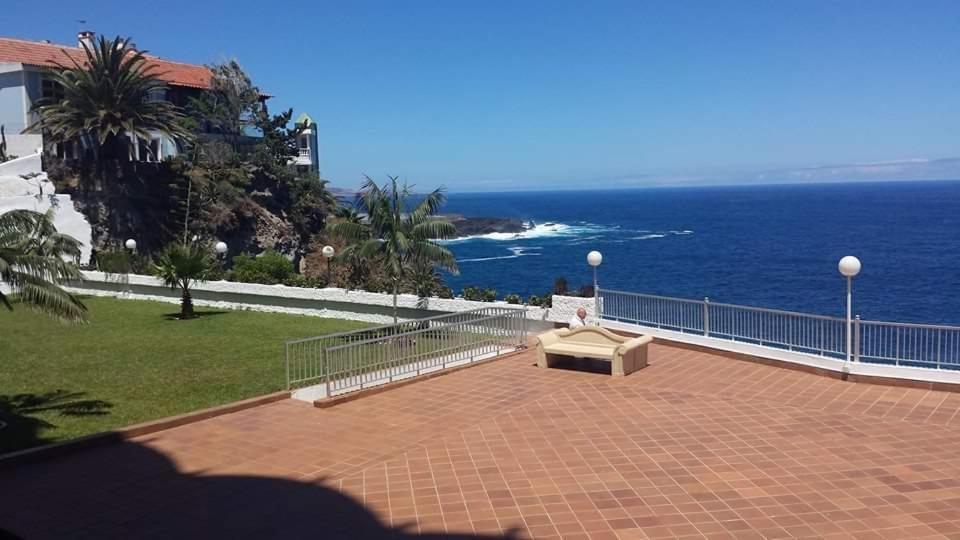 Acogedor Estudio En Playa San Marcos, Icod De Los Vinos Apartamento Exterior foto