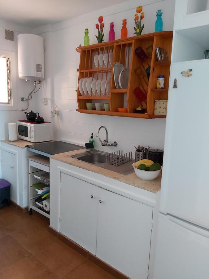 Acogedor Estudio En Playa San Marcos, Icod De Los Vinos Apartamento Exterior foto